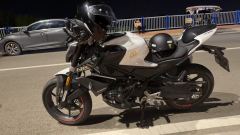 CFMOTO 450NK - фото 2