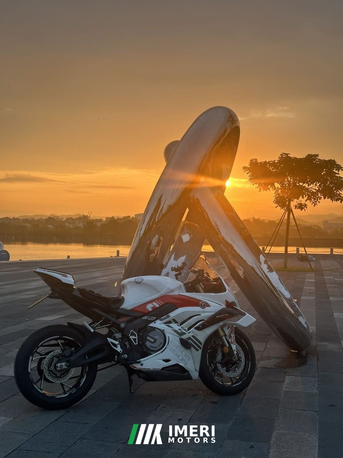 Voge RR660S - მოტოციკლი ჩინეთიდან