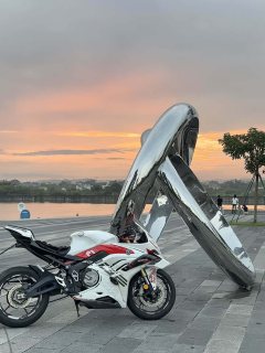 Voge RR660S - ფოტო 2
