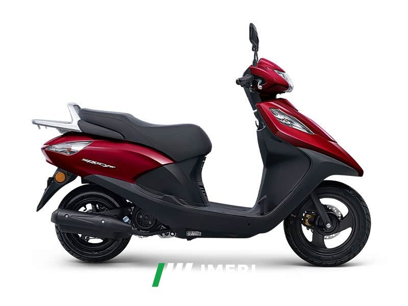 Wuyang Honda Spacy 110+ - motorcycle from China