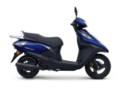Wuyang Honda Spacy 110+ - photo 2