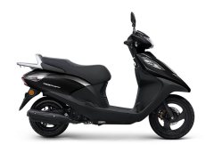 Wuyang Honda Spacy 110+ - photo 3