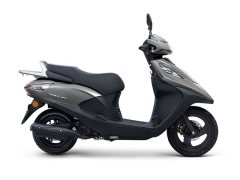 Wuyang Honda Spacy 110+ - photo 4