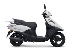 Wuyang Honda Spacy 110+ - photo 5