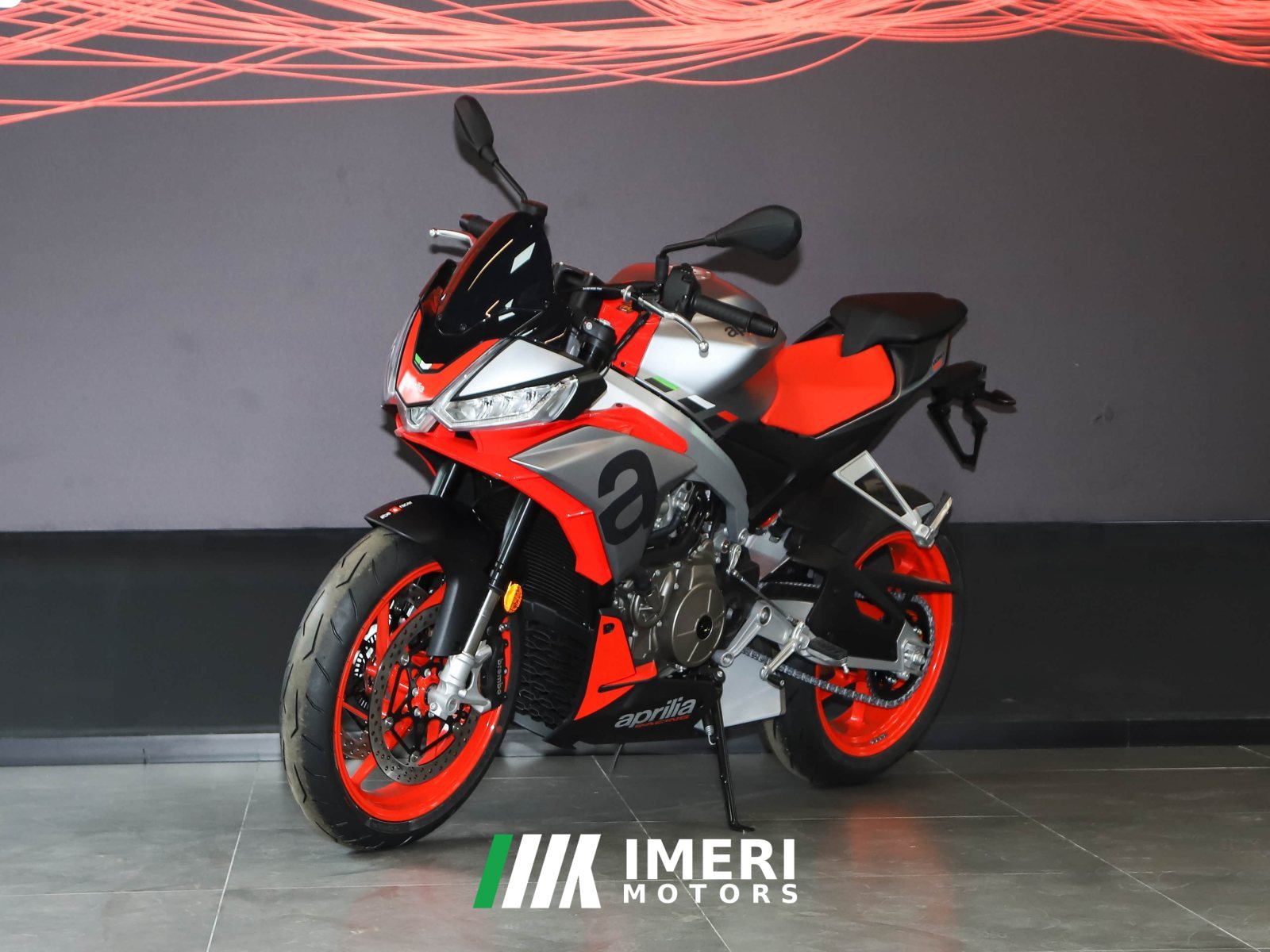 2022 Aprilia Tuono 660