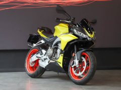 Aprilia Tuono 660 - ფოტო 11