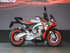 Aprilia Tuono 660 - ფოტო 5