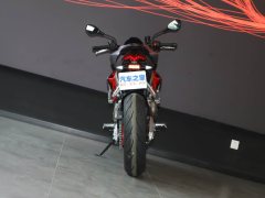 Aprilia Tuono 660 - ფოტო 8