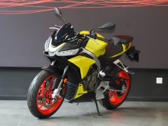 Aprilia Tuono 660 - ფოტო 9