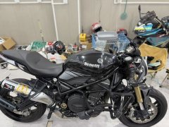Benelli 752S 750 cc - photo 7