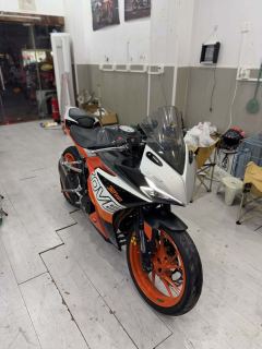 Kayo 321RR 320 cc - photo 1