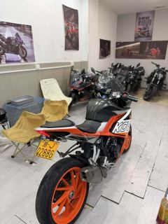 Kayo 321RR 320 cc - photo 3