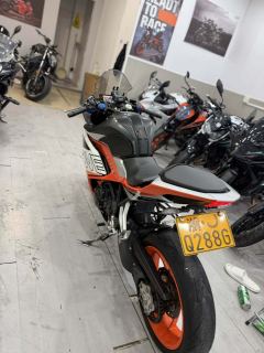 Kayo 321RR 320 cc - photo 4