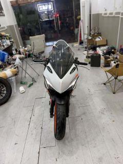 Kayo 321RR 320 cc - photo 6