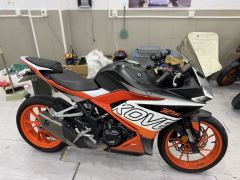 Kayo 321RR 320 cc - photo 7