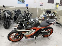Kayo 321RR 320 cc - photo 8