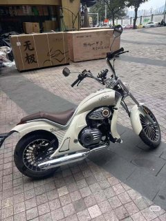 Zongshen Yomi Yumi 125 cc - photo 2