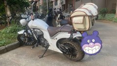 Zongshen Yomi Yumi 125 cc - photo 1