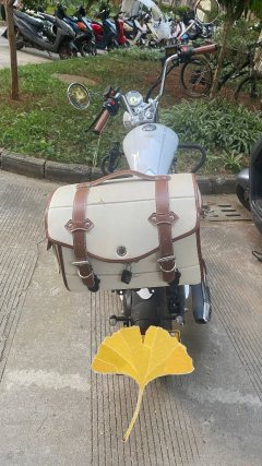 Zongshen Yomi Yumi 125 cc - photo 3