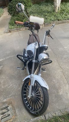 Zongshen Yomi Yumi 125 cc - photo 4