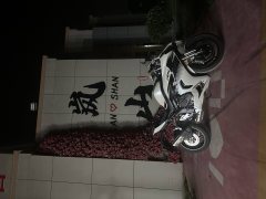 QJMOTOR Sai 600 680 cc - ფოტო 1
