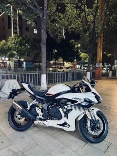 QJMOTOR Sai 600 680 cc - ფოტო 2