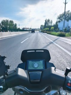 Wuyang Honda NWG150 - фото 2