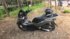 Wuyang Honda NWG150 - фото 3
