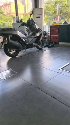 Wuyang Honda NWG150 - фото 4