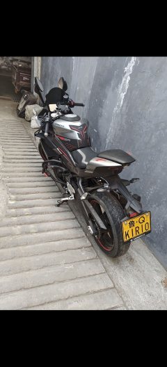 CFMOTO 450SR - ფოტო 1
