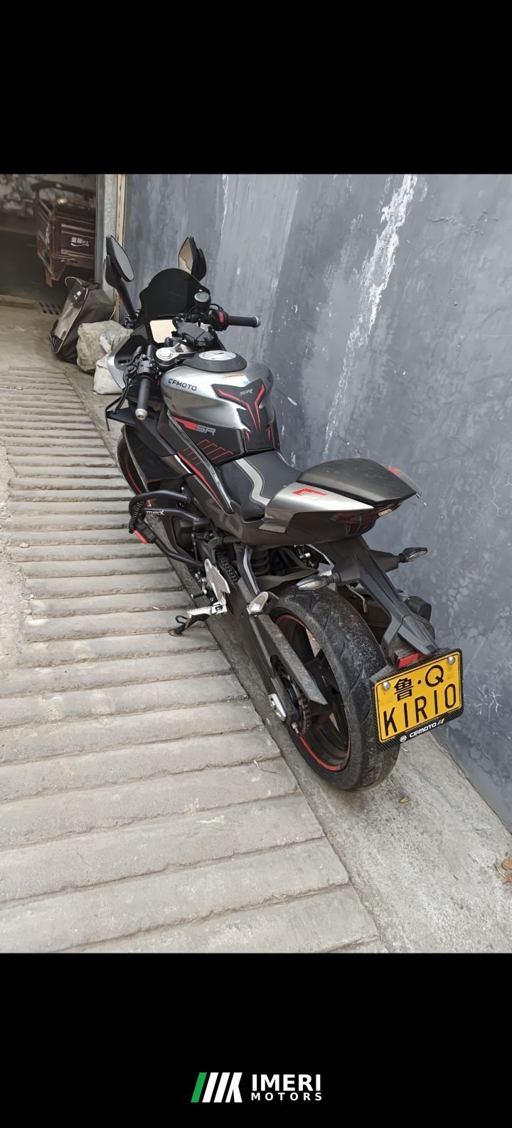 2024 CFMOTO 450SR