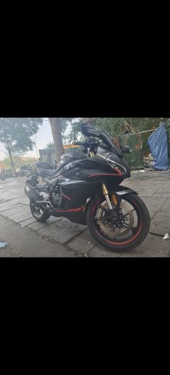 CFMOTO 450SR - ფოტო 2