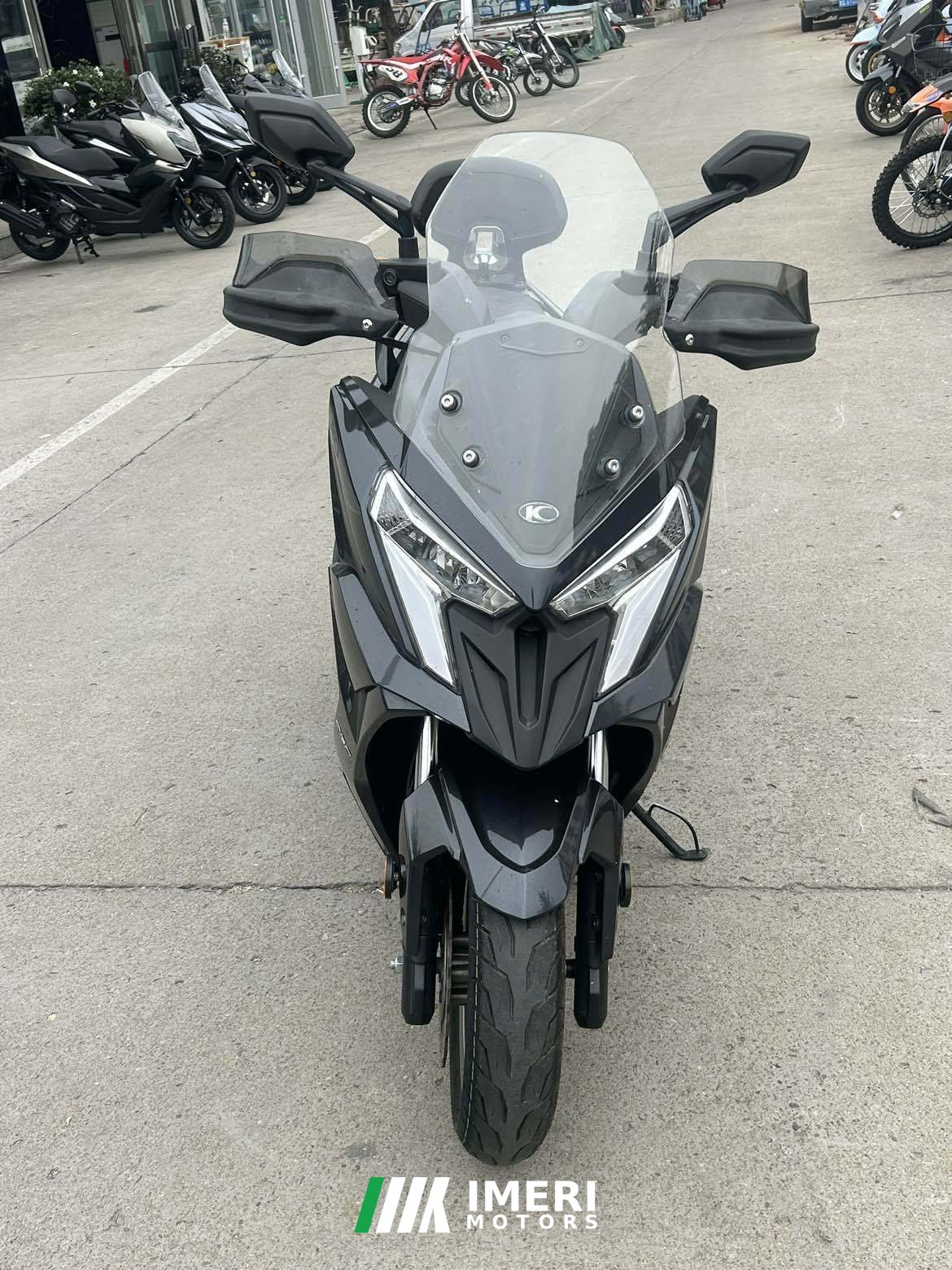 2024 KYMCO Racing X 150