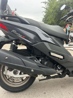 KYMCO Racing X 150 - фото 6