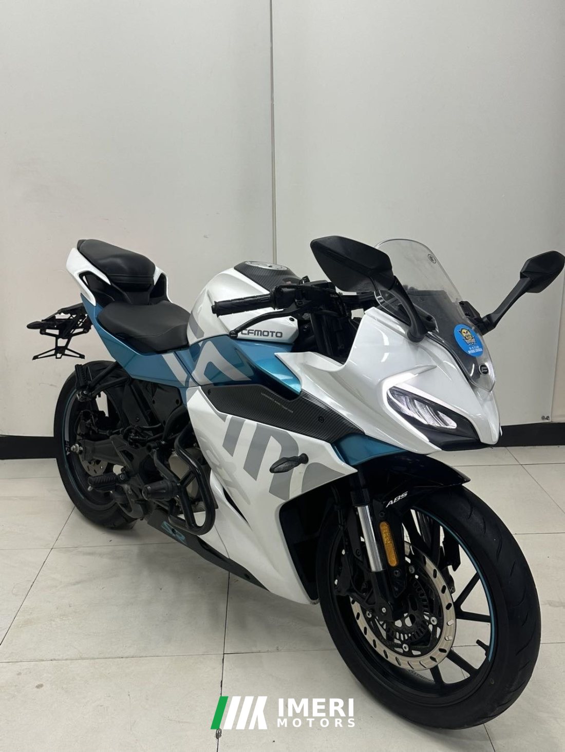 CFMOTO 250SR - მოტოციკლი ჩინეთიდან
