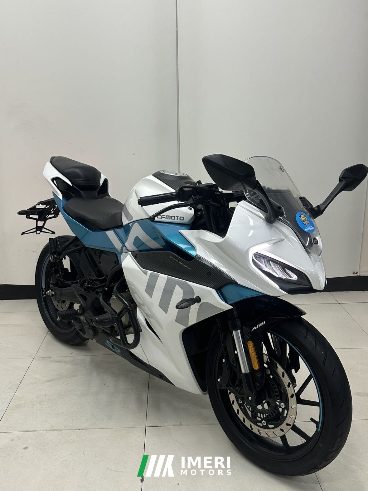 2020 CFMOTO 250SR