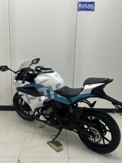 CFMOTO 250SR - ფოტო 3