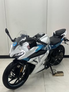 CFMOTO 250SR - ფოტო 5