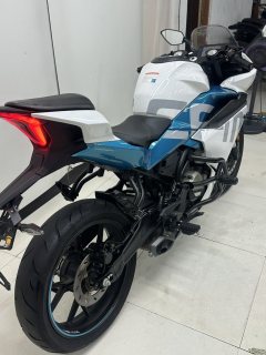 CFMOTO 250SR - ფოტო 7