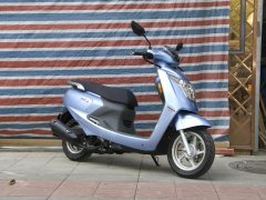 Haojue M-Boy 125 cc - ფოტო 3