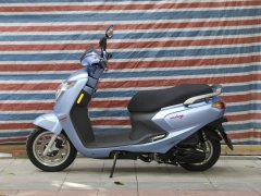 Haojue M-Boy 125 cc - ფოტო 4