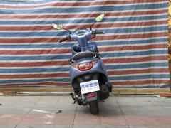Haojue M-Boy 125 cc - ფოტო 7