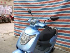 Haojue M-Boy 125 cc - ფოტო 9