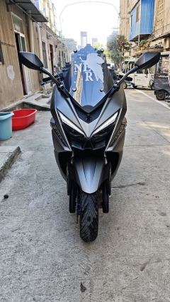 KYMCO Zongshen ST250 - ფოტო 1