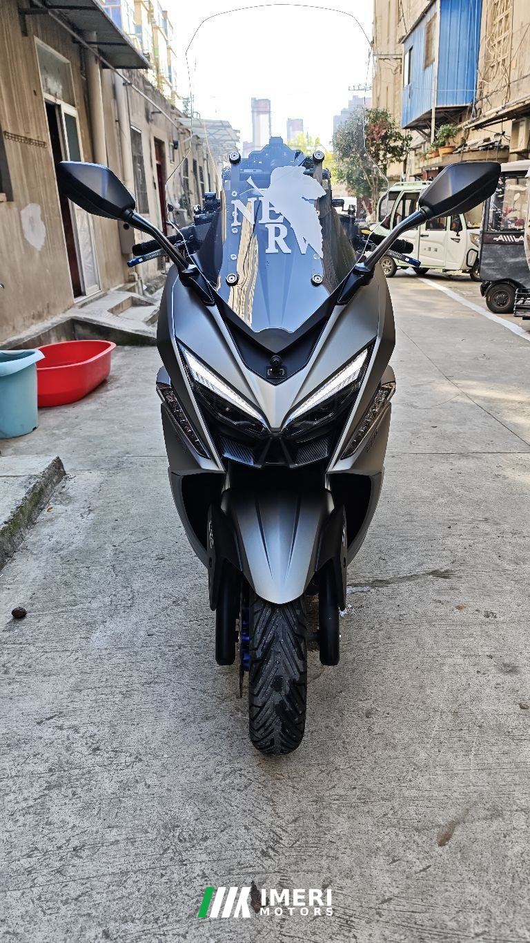 2023 KYMCO Zongshen ST250