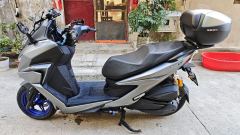 KYMCO Zongshen ST250 - ფოტო 2