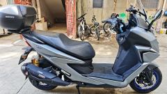 KYMCO Zongshen ST250 - ფოტო 3
