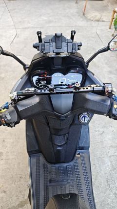 KYMCO Zongshen ST250 - ფოტო 4