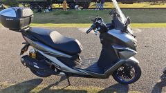 KYMCO Zongshen ST250 - ფოტო 6