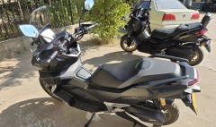Sundiro Honda NS150XC - ფოტო 2